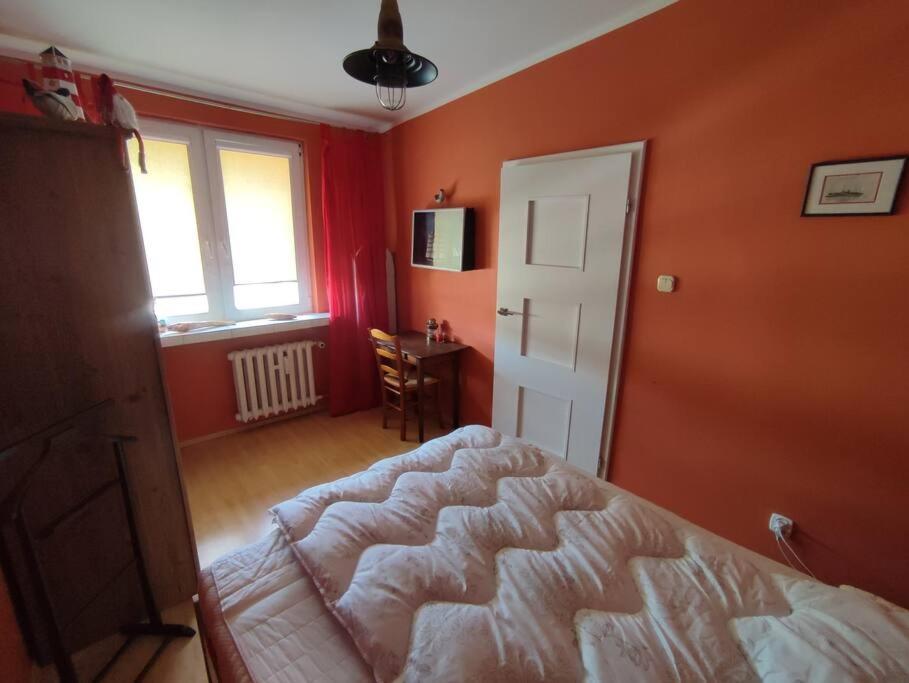 Apartament Helskie Trolle w HELU Buitenkant foto