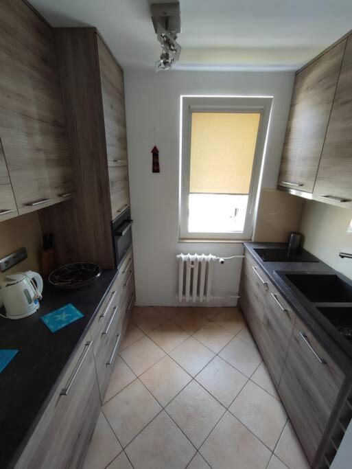 Apartament Helskie Trolle w HELU Buitenkant foto