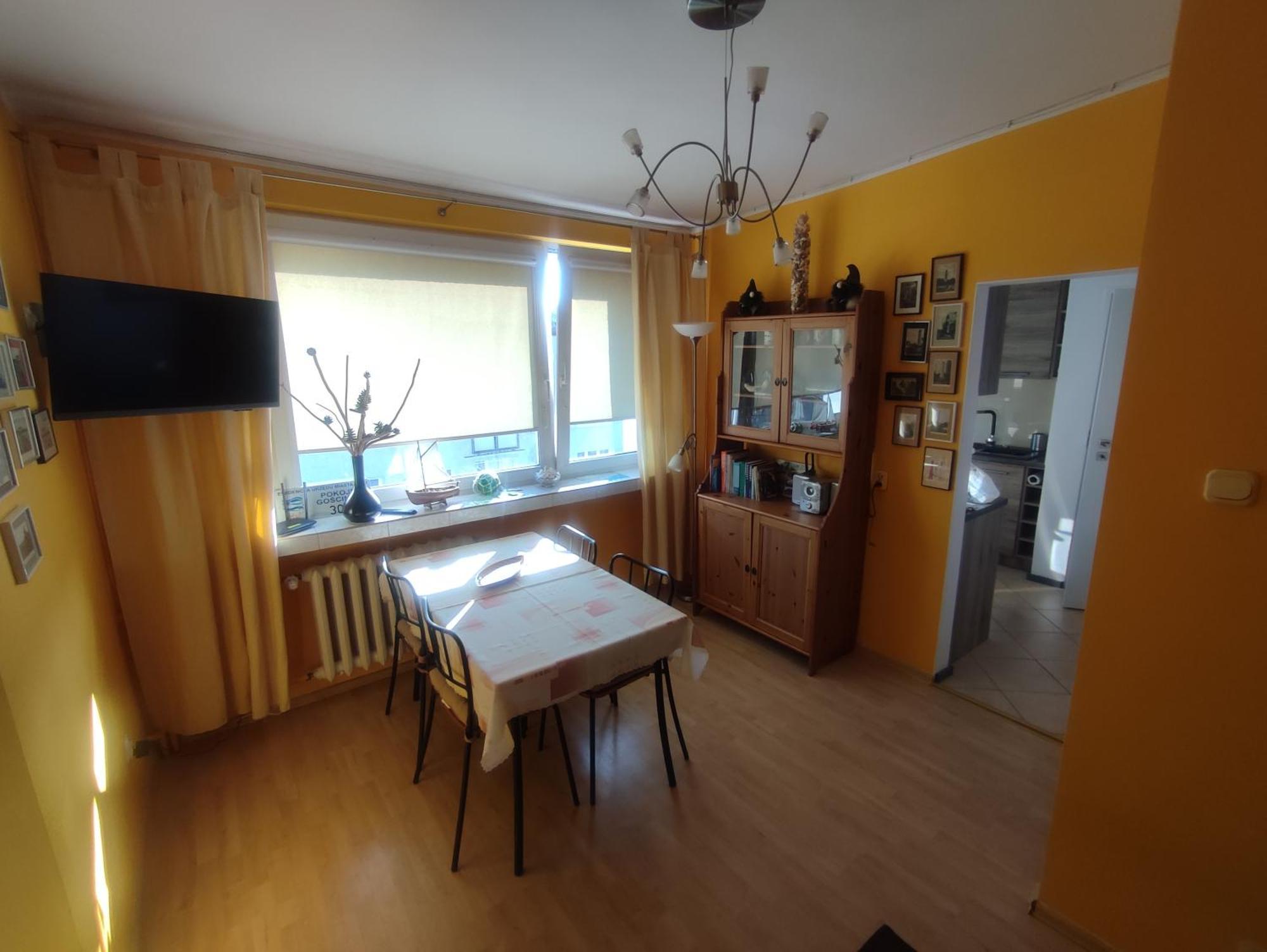 Apartament Helskie Trolle w HELU Buitenkant foto